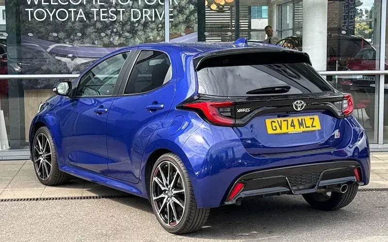 Used Toyota Yaris Hybrid Sport 131 HP (96 kW) 2026 Hatchback