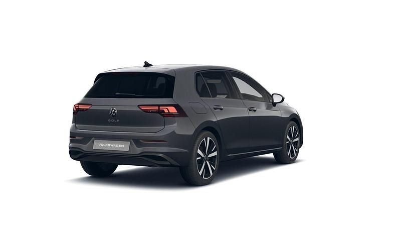 New VW Golf VIII Match 115 HP (84 kW) 2026 Grey Hatchback