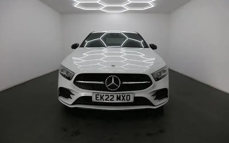 Used Mercedes A180 Executive 136 HP (100 kW) 2022 Sedan