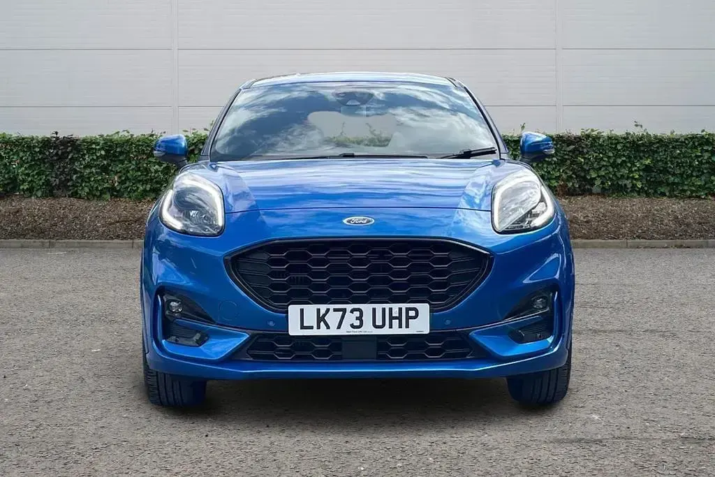 Used Ford Puma ST-Line X 155 HP (114 kW) 2023 SUV