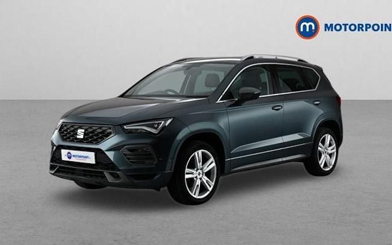 Used Seat Ateca FR 150 HP (110 kW) 2025 SUV