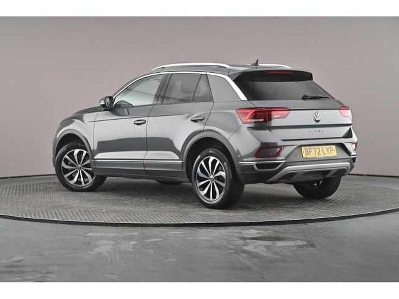 Used VW T-Roc 150 HP (110 kW) 2022 SUV
