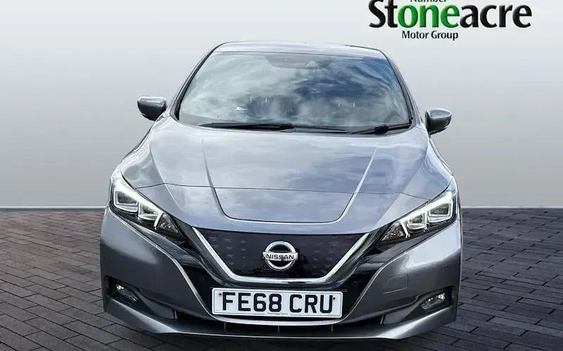Used Nissan Leaf Tekna 110 kW (150 HP) 2022 Hatchback