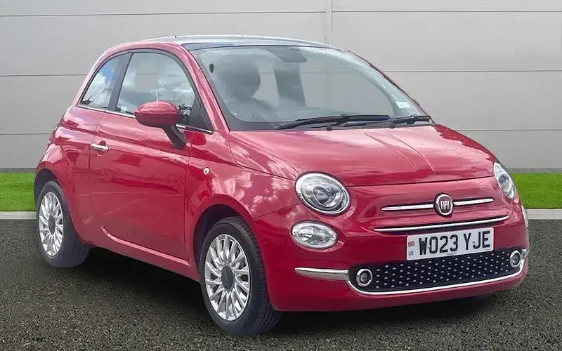 Usado Fiat 500 70 HP (51 kW) 2023 Citadino
