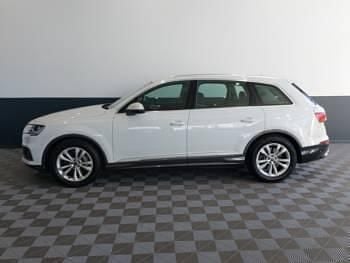 Used Audi Q7 Sport 340 HP (250 kW) 2022 White SUV