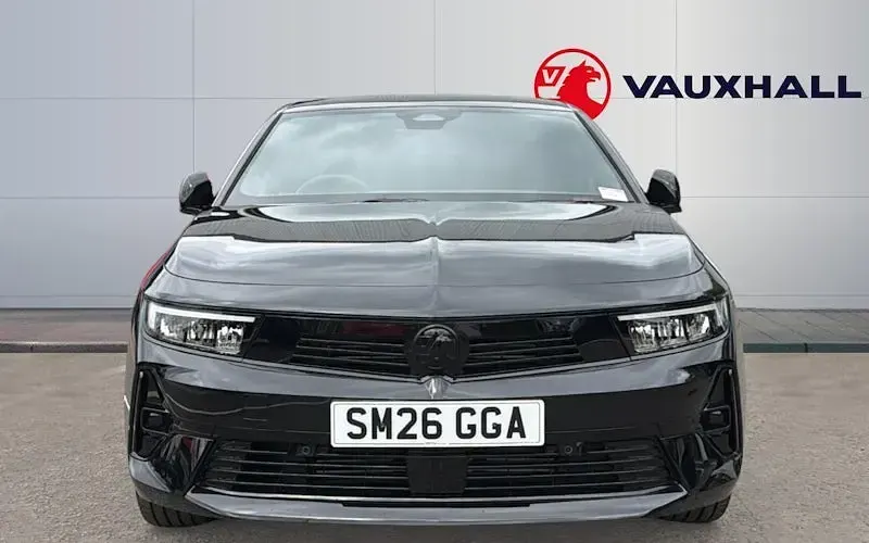 New Vauxhall Astra 131 HP (96 kW) 2026 Hatchback