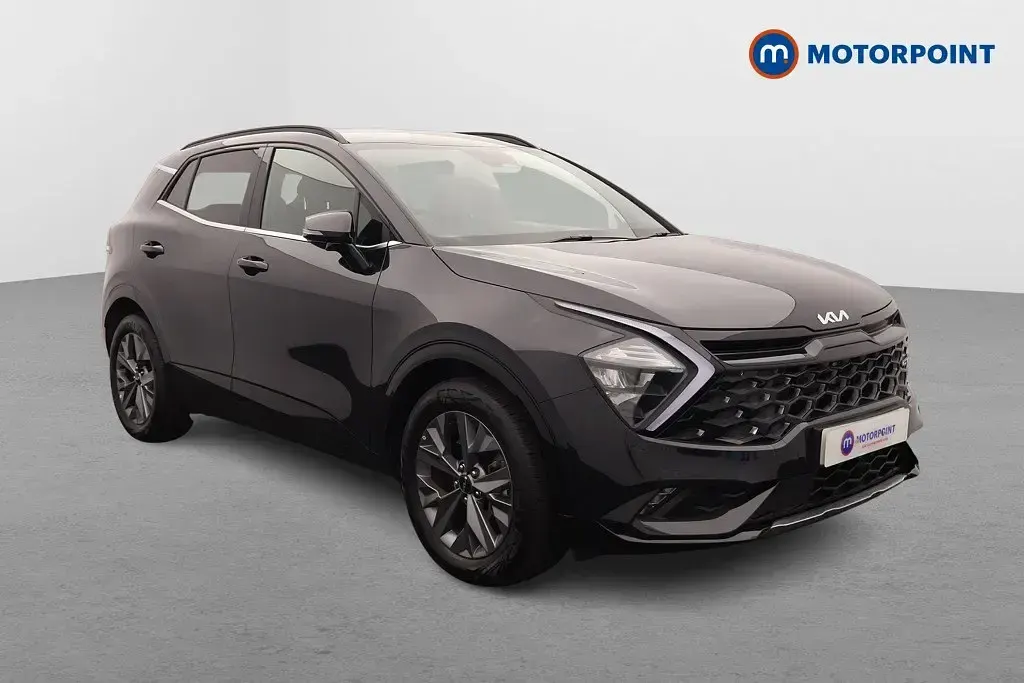 Używany Kia Sportage GT-Line 209 KM (153 kW) 2024 SUV