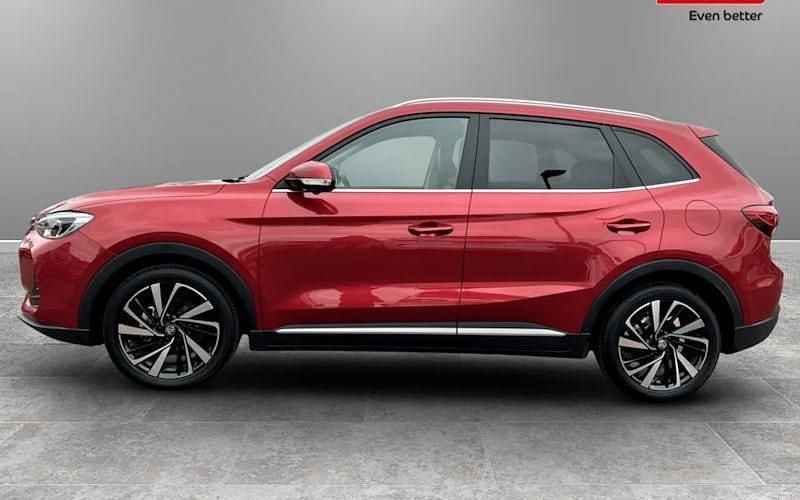 Usado MG ZS Trophy 196 HP (144 kW) 2025 SUV