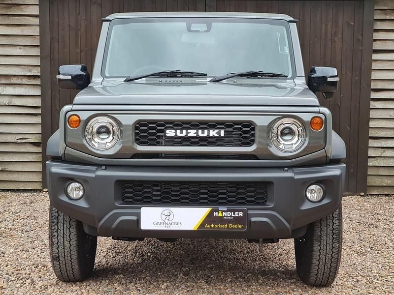 New Suzuki Jimny SZ5 101 HP (74 kW) 2026 Grey SUV