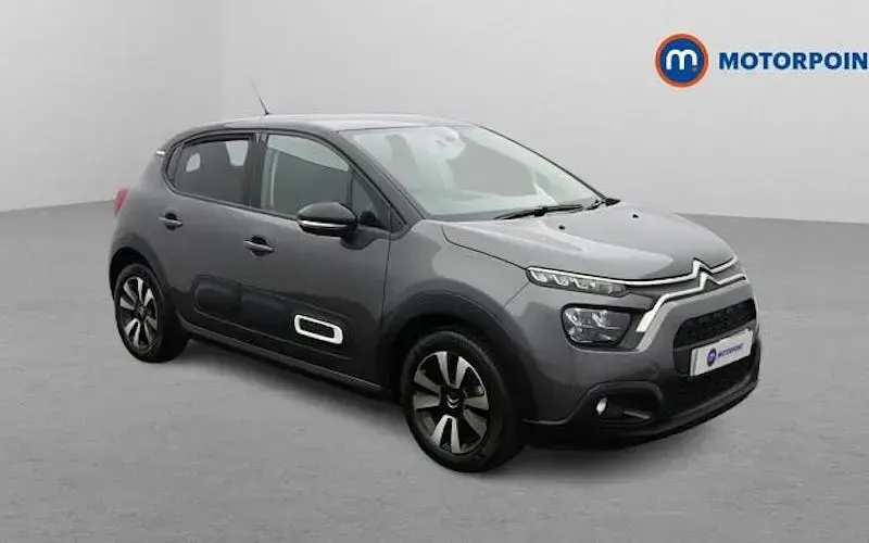 Usado Citroën C3 PureTech 83 HP (61 kW) 2024 Citadino