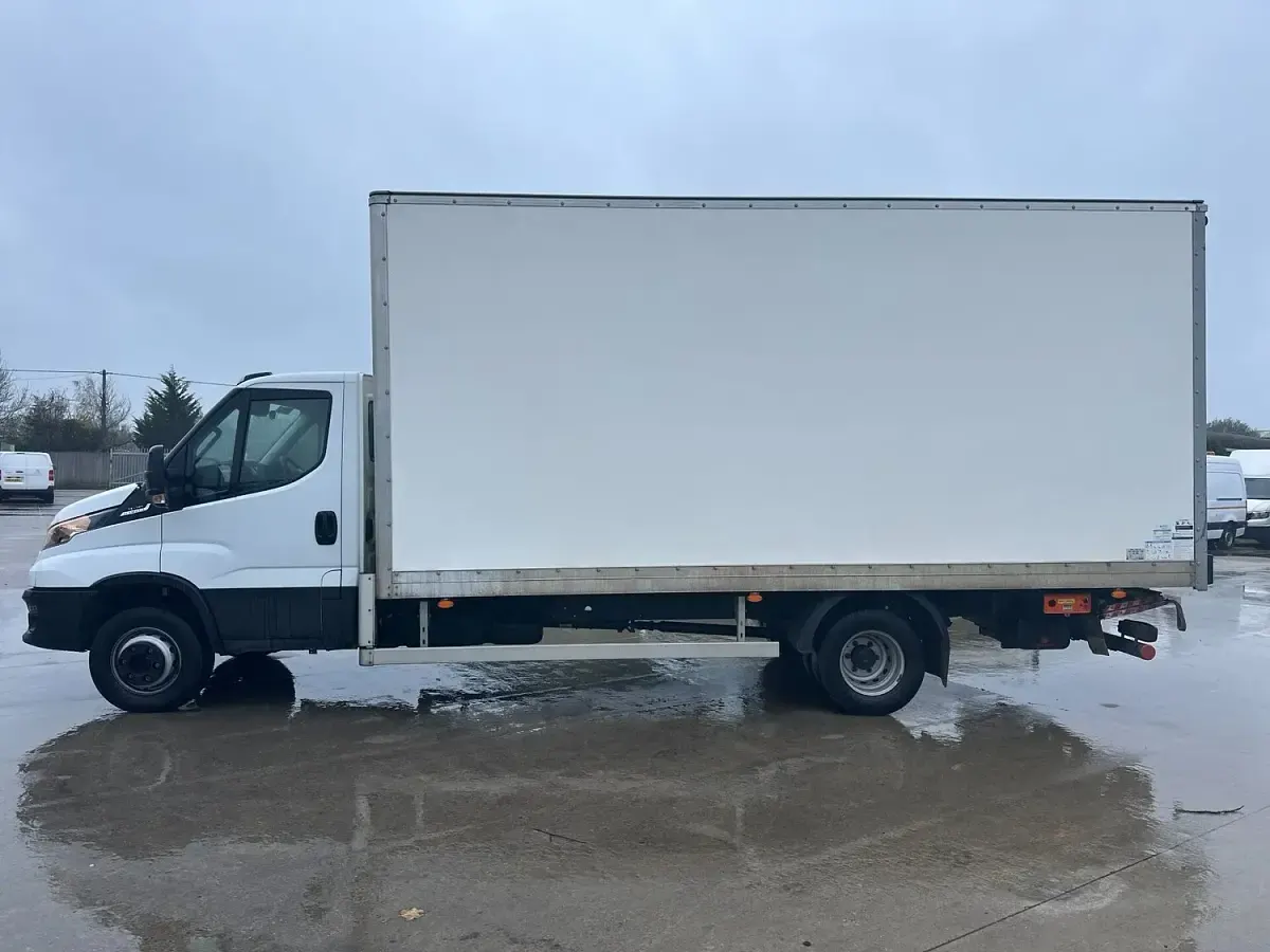 Used Iveco Daily 2023 White Hatchback