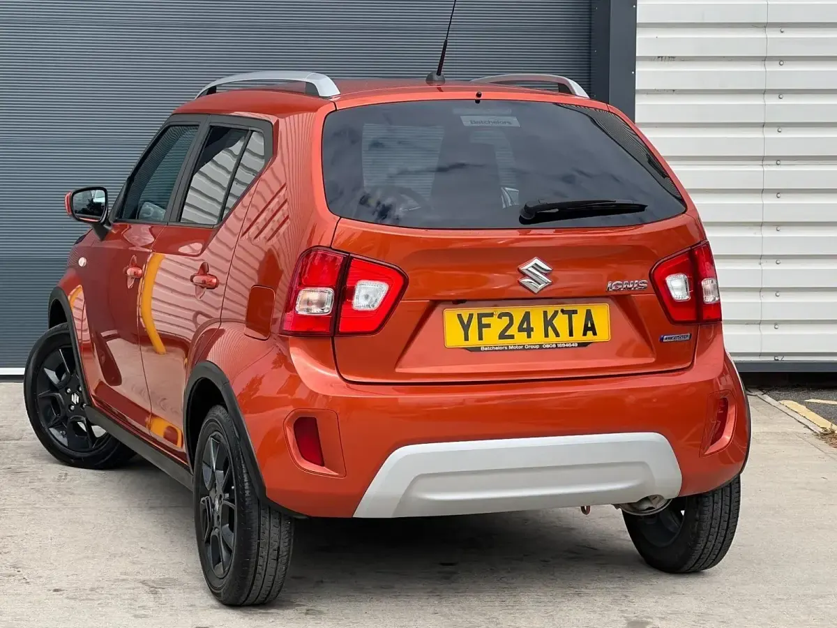 Used Suzuki Ignis SZ-T 83 HP (61 kW) 2024 SUV