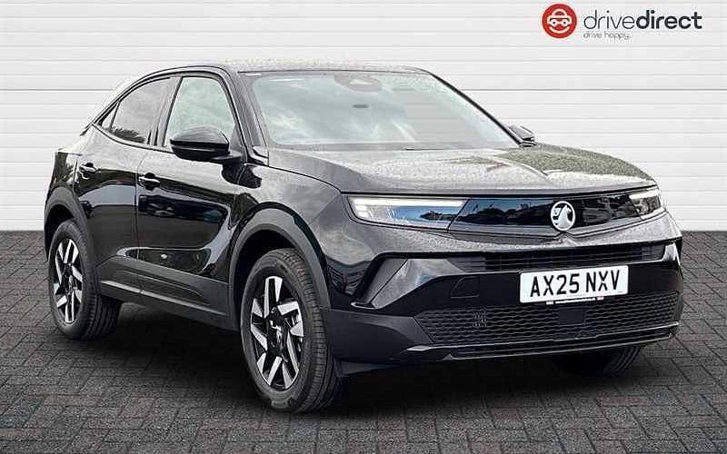 Two coat metallic carbon black New 2024 Vauxhall Mokka S SUV | £20,500 (Good price) - Image 1/4