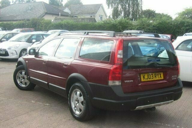 Used 2003 Volvo XC70 SUV | £3,995 - Image 1/4