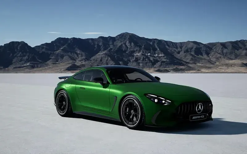 Used Mercedes AMG GT Premium Plus 585 HP (430 kW) 2026 Coupe