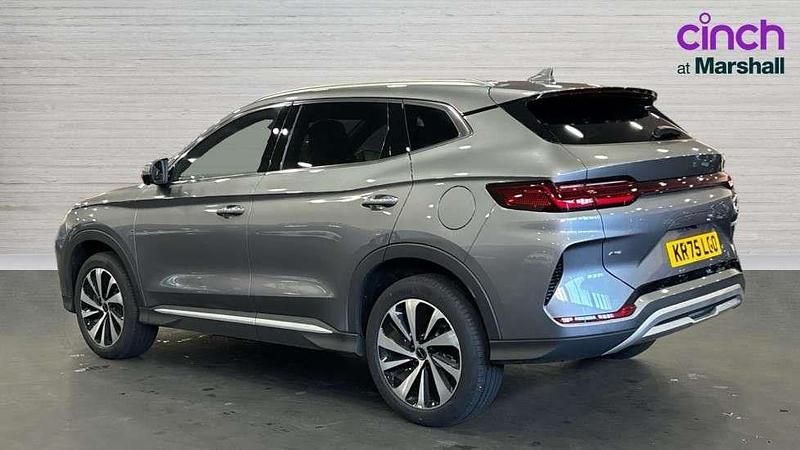 Used BYD Seal U Design 324 HP (238 kW) 2025 Grey SUV