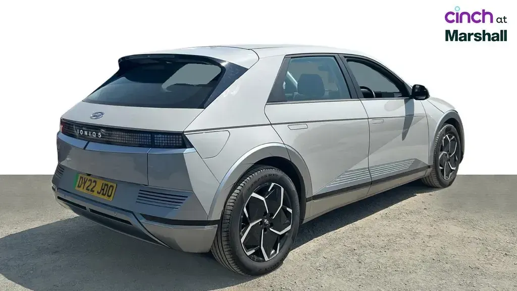 Used Hyundai Ioniq 5 Premium 2022 SUV