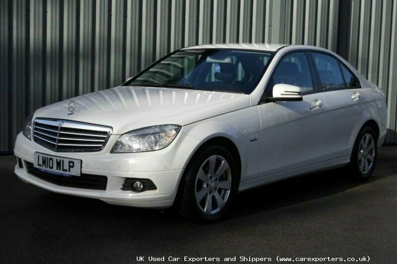 Used Mercedes C220 170 HP (125 kW) 2010 Sedan