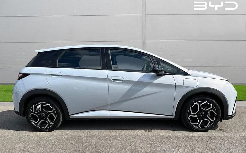 Nowe BYD Dolphin Comfort 150 kW (204 KM) 2026 Hatchback