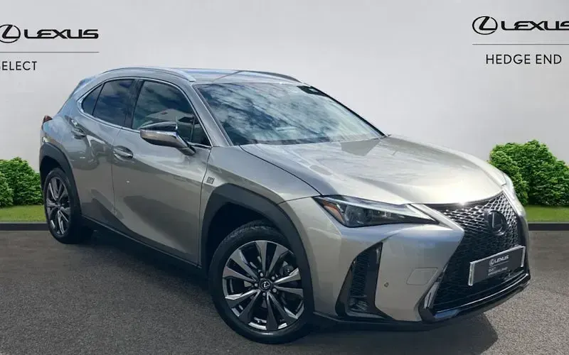 Usado Lexus UX 250h Sport Design Packet 184 CV (135 kW) 2023 SUV