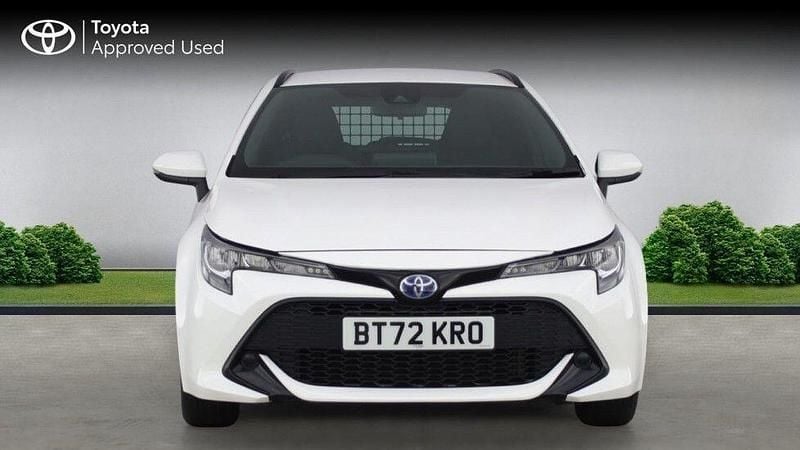 Used Toyota Corolla 120 HP (88 kW) 2023 White