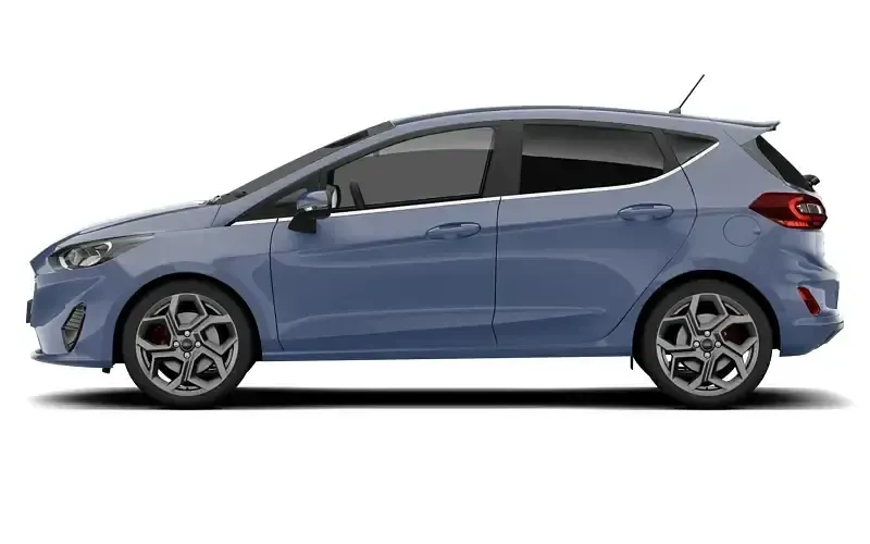 Used Ford Fiesta Titanium X 125 HP (91 kW) 2023 Hatchback