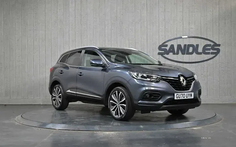 Used Renault Kadjar Iconic 140 HP (102 kW) 2020 SUV
