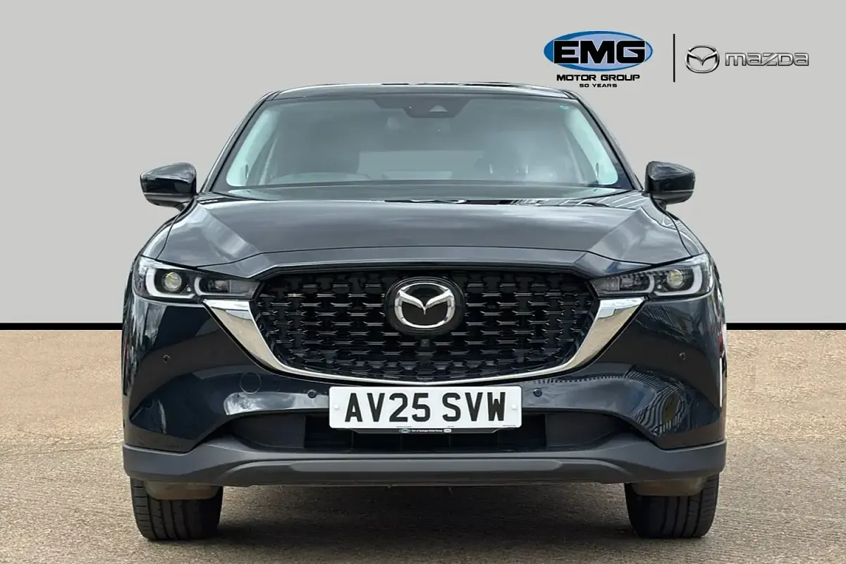 Usado Mazda 6 Exclusive-Line 165 HP (121 kW) 2025 Preto SUV