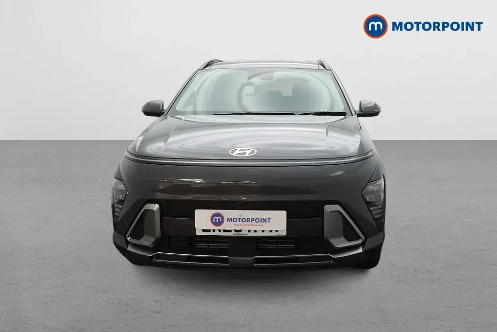 Used Hyundai Kona Ultimate 2026 Grey SUV