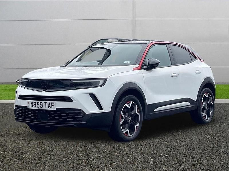 Used Vauxhall Mokka SRi 2022 White SUV