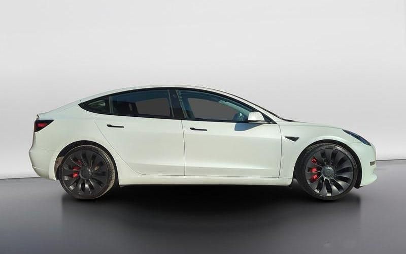 Used Tesla Model 3 Performance 334 kW (455 HP) 2023 Sedan
