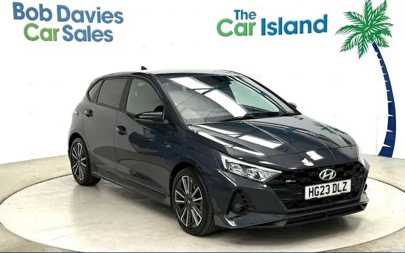 Used Hyundai i20 N Line 120 HP (88 kW) 2023 Hatchback