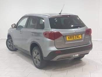 Used Suzuki Vitara SZ-T 111 HP (81 kW) 2019 Grey SUV