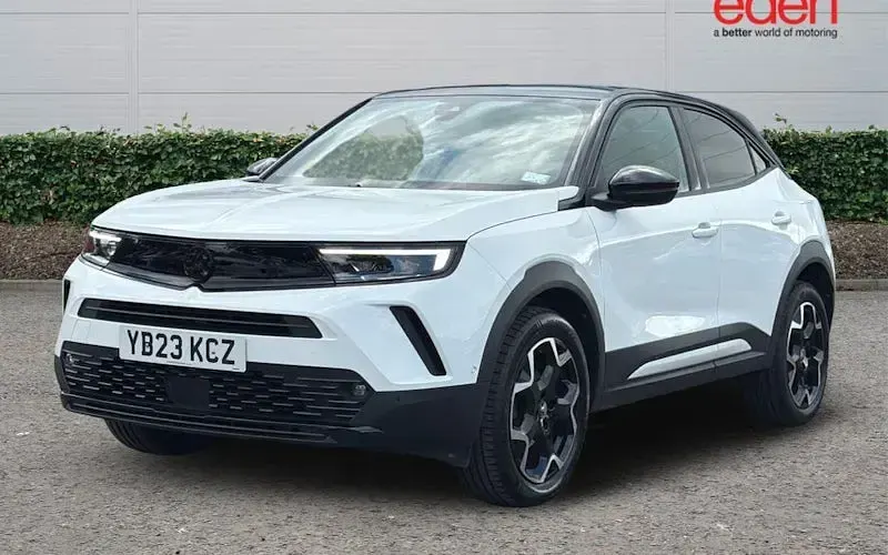 Used Vauxhall Mokka Ultimate 136 HP (100 kW) 2025 SUV