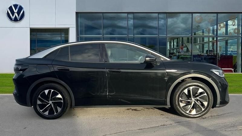 Used VW ID.5 Pro 210 kW (286 HP) 2022 Black SUV