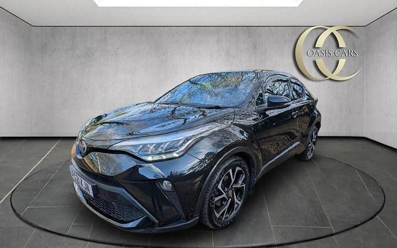 Used Toyota C-HR Design 122 HP (89 kW) 2023 SUV