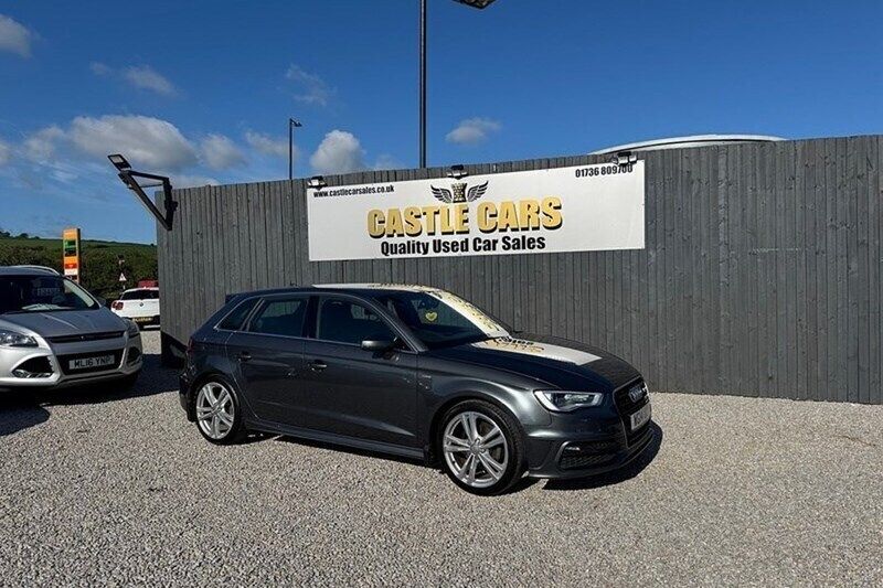Used 2014 Audi A3 S-Line | £11,695 (Expensive) - Image 1/1