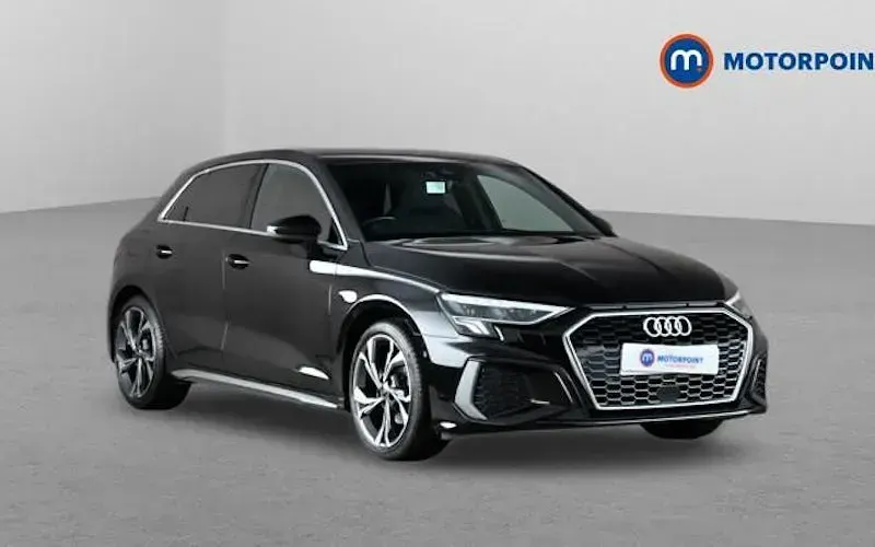 Used Audi A3 Sportback S-Line 110 HP (80 kW) 2024 Hatchback