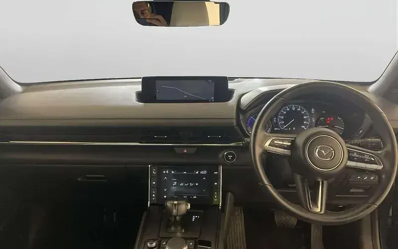 Usado Mazda MX30 Edition 106 kW (145 CV) 2021 Gris SUV