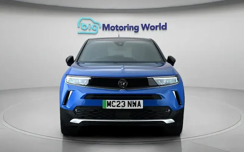 Used Vauxhall Mokka Ultimate 100 kW (136 HP) 2025 SUV