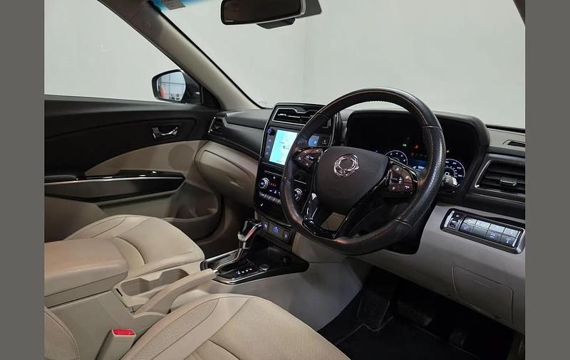 Used Ssangyong (KGM) Tivoli 161 HP (118 kW) 2023 Black SUV