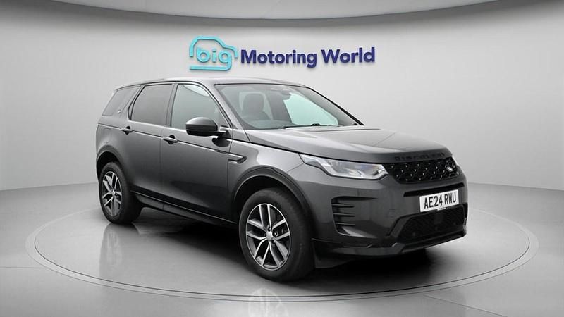Used Land Rover Discovery Sport SE Dynamic 309 HP (227 kW) 2024 Grey SUV