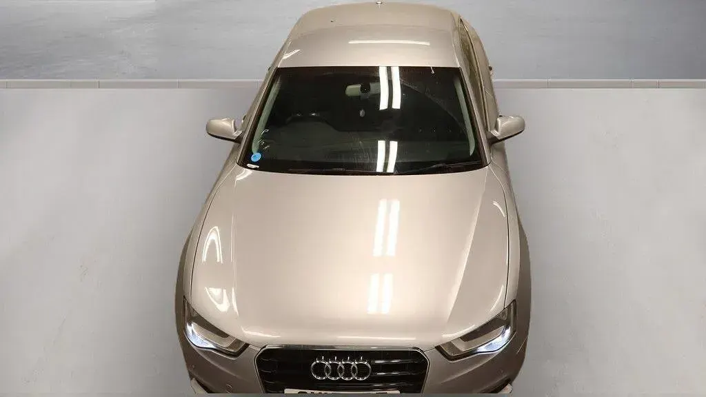 Used Audi A5 Design 2015 Silver Coupe