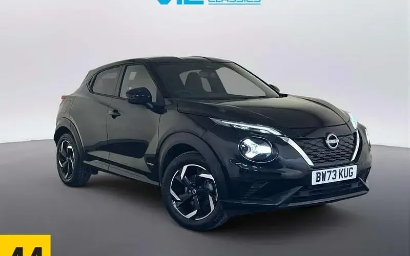 Używany Nissan Juke N-Connecta 143 KM (105 kW) 2023 SUV