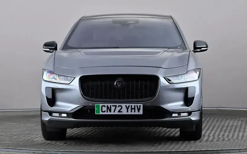 Used Jaguar I-Pace 294 kW (400 HP) 2022 Grey SUV