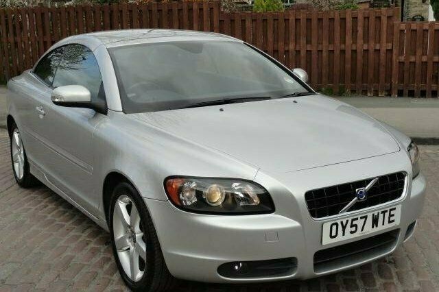 Used Volvo C70 2007 Cabriolet