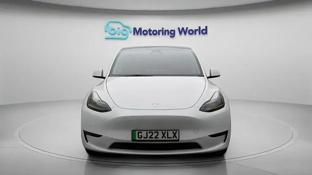 Usado Tesla Model Y 282 kW (384 HP) 2022 SUV
