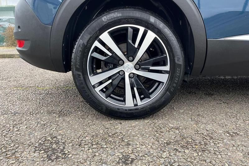 Used Peugeot 5008 GT 179 HP (131 kW) 2023 Blue SUV