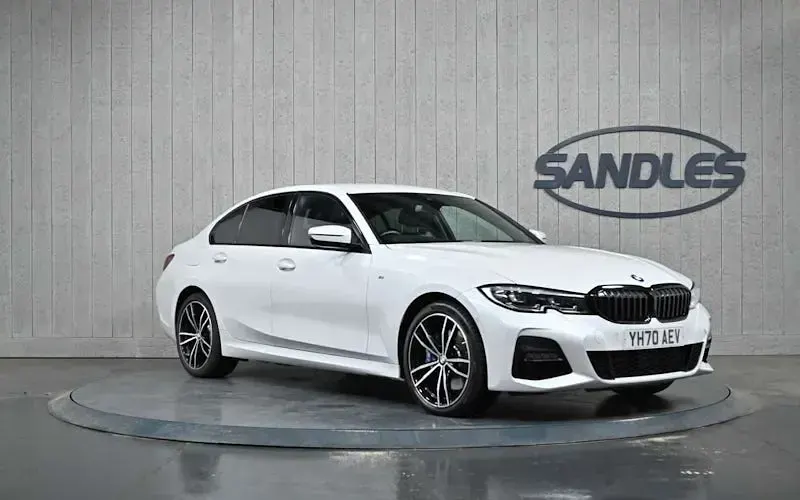 Used BMW 330e M Sport 292 HP (214 kW) 2022 Sedan