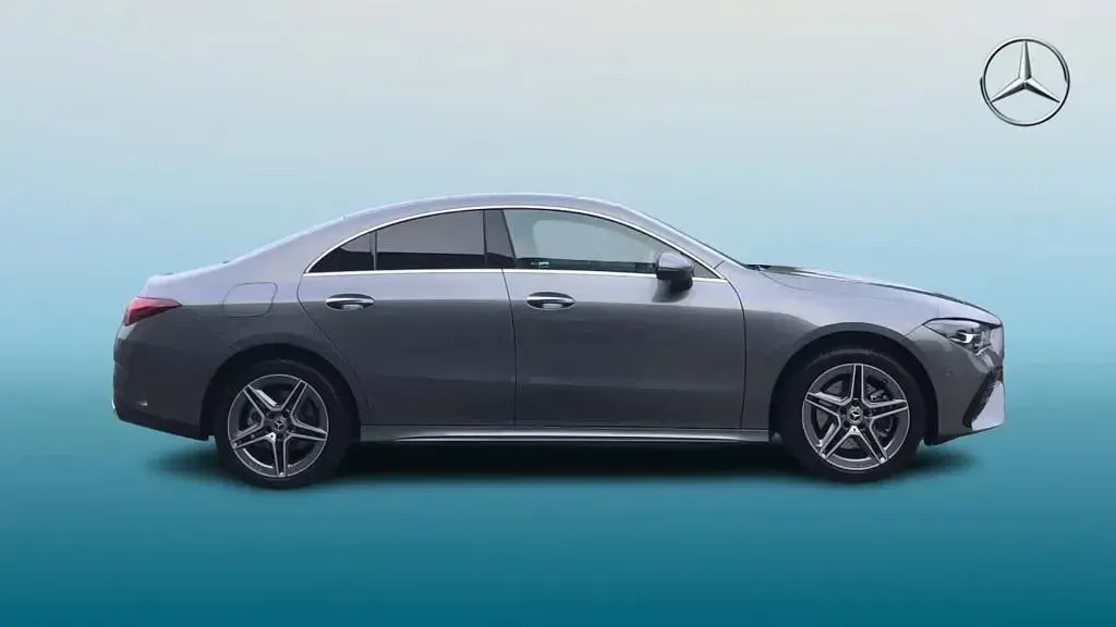 Used Mercedes CLA250 Executive 2024 Grey Coupe